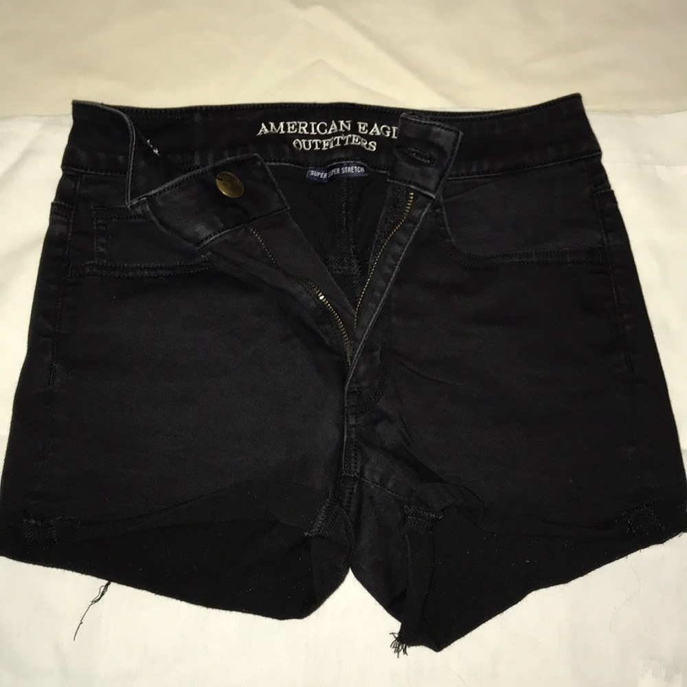 American Eagle High-Waisted Short